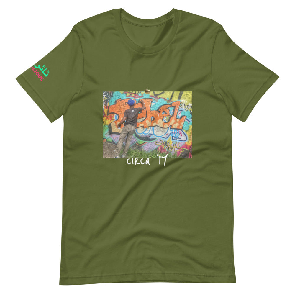 Circa '17 Graphic T-Shirt
