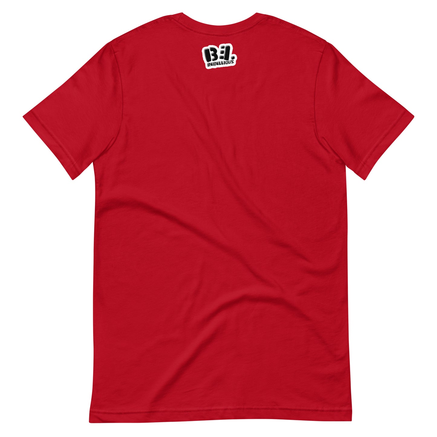 DC Illegal Living Unisex t-shirt