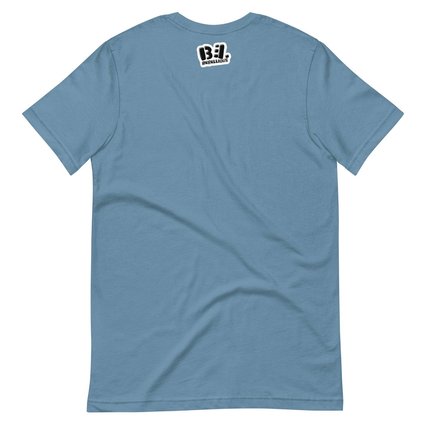 DC Illegal Living Unisex t-shirt