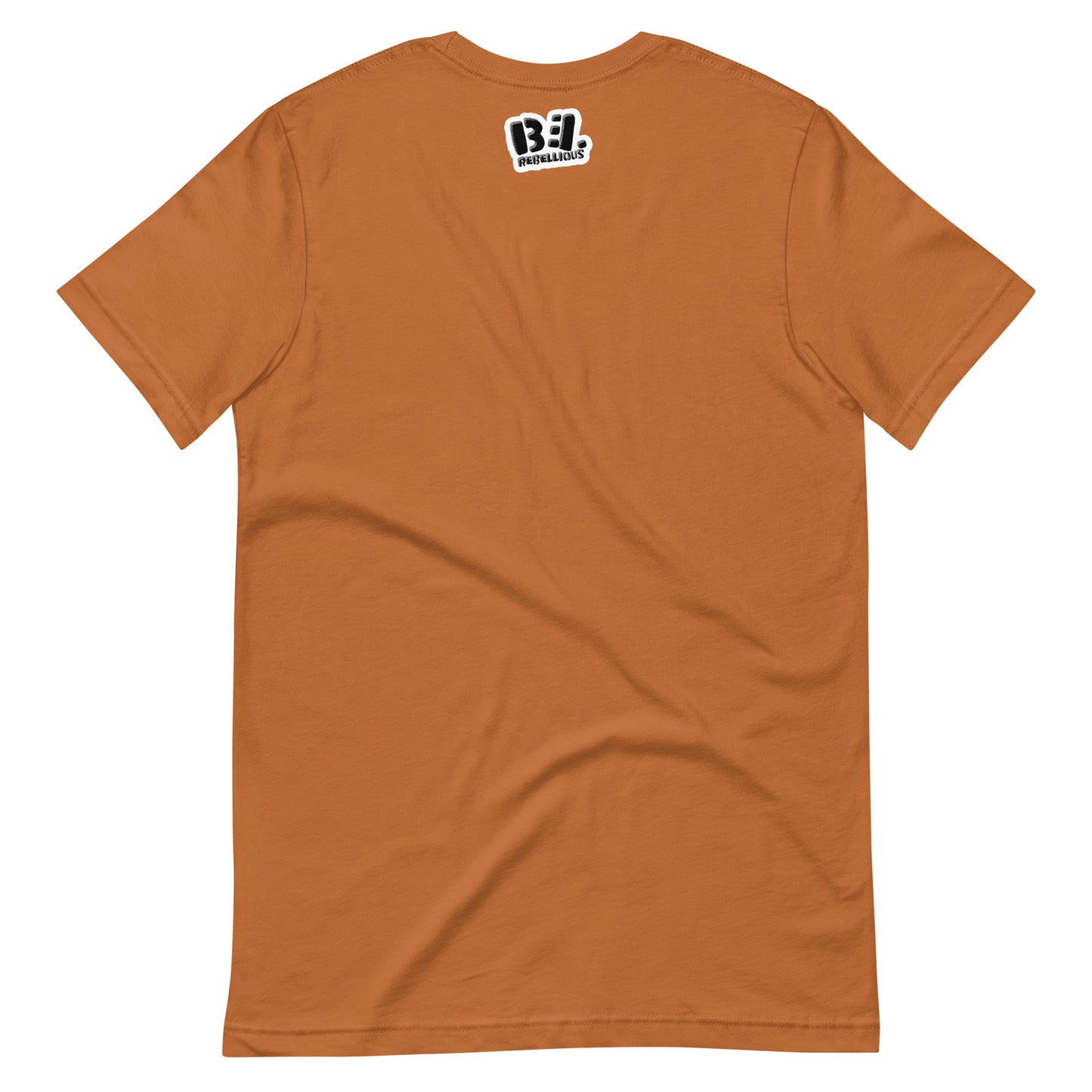 DC Illegal Living Unisex t-shirt