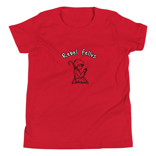 Rebel Fellvs Shepherd (Youth) Unisex Tee