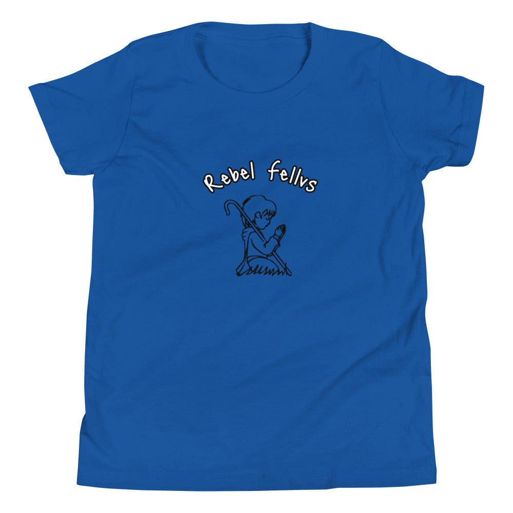 Rebel Fellvs Shepherd (Youth) Unisex Tee
